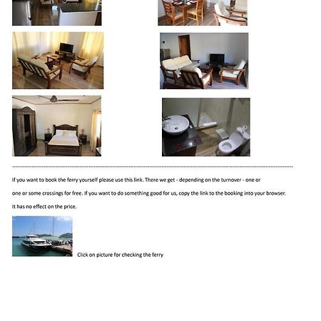 La Batie Selfcatering Apartment Бо-Валлон Екстер'єр фото