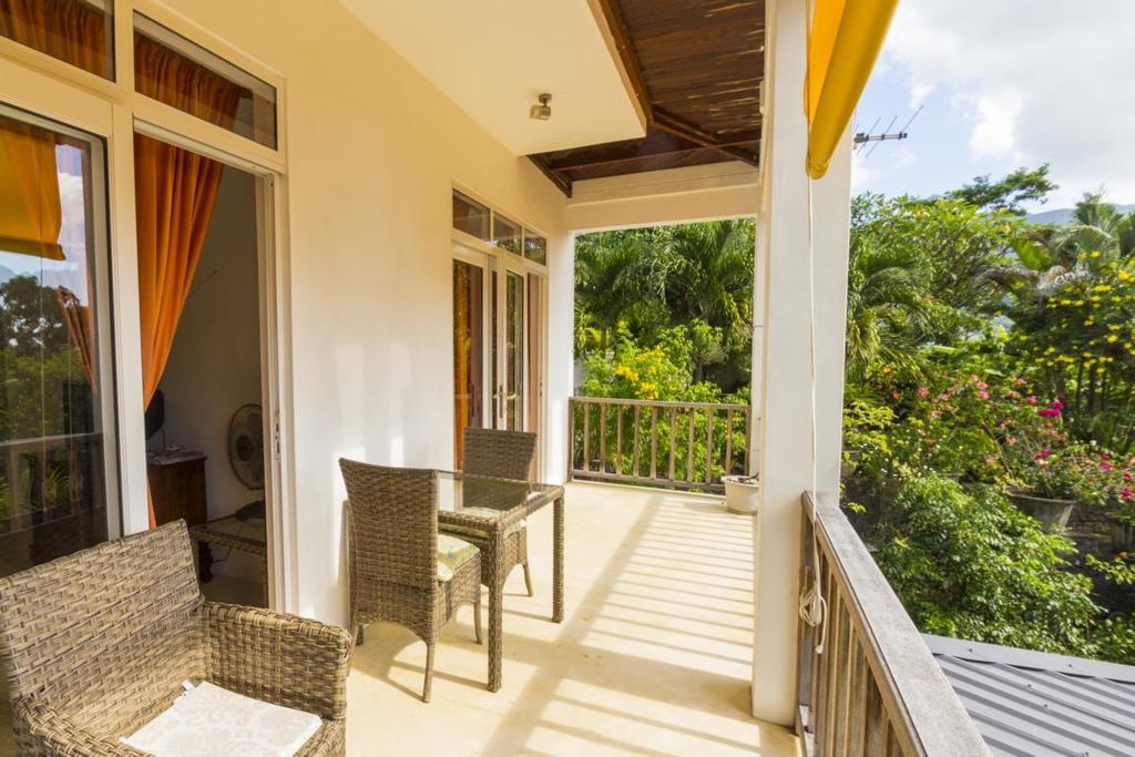 La Batie Selfcatering Apartment Бо-Валлон Екстер'єр фото