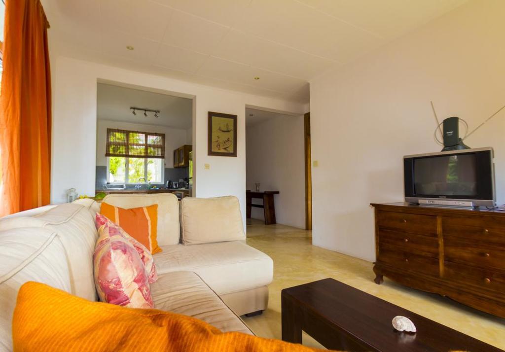 La Batie Selfcatering Apartment Бо-Валлон Екстер'єр фото
