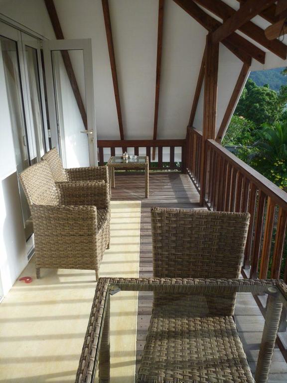La Batie Selfcatering Apartment Бо-Валлон Екстер'єр фото