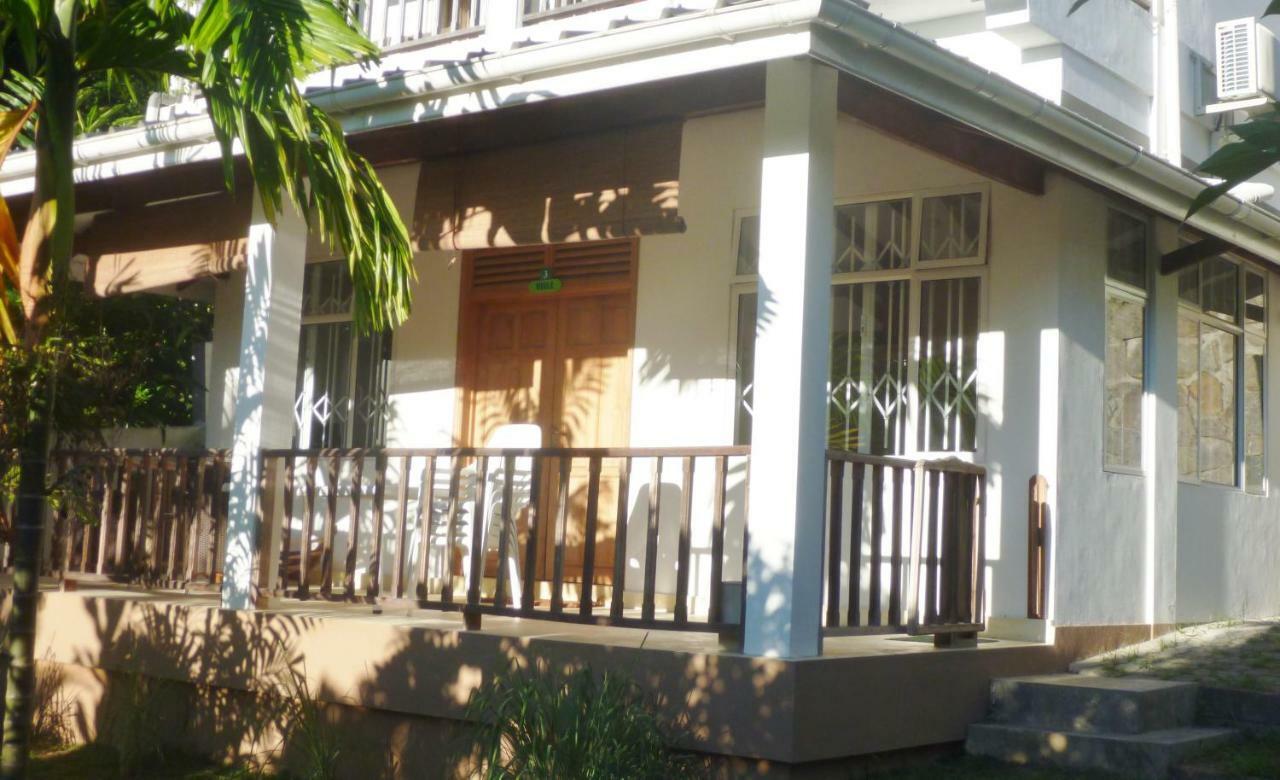 La Batie Selfcatering Apartment Бо-Валлон Екстер'єр фото