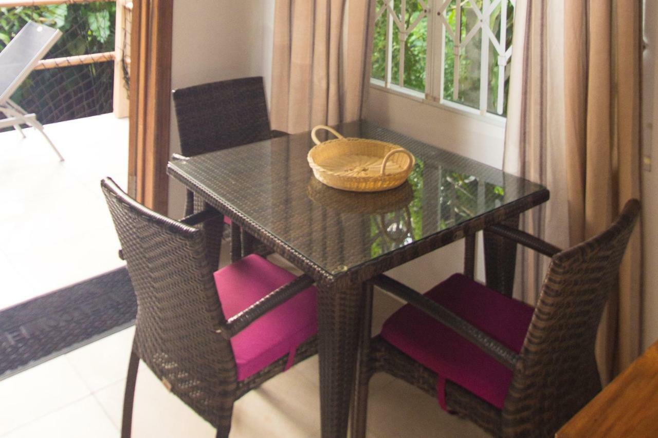 La Batie Selfcatering Apartment Бо-Валлон Екстер'єр фото