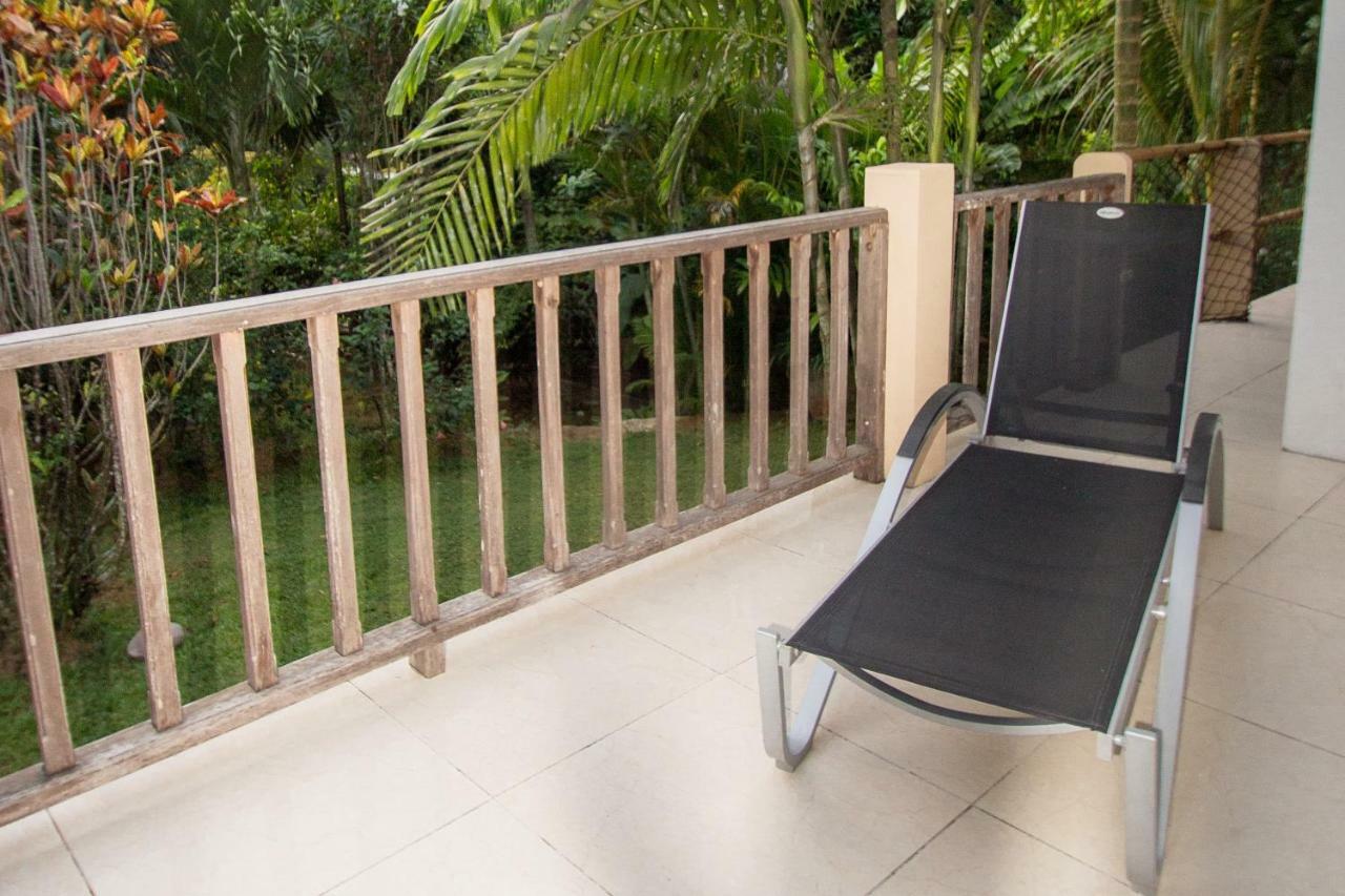 La Batie Selfcatering Apartment Бо-Валлон Екстер'єр фото