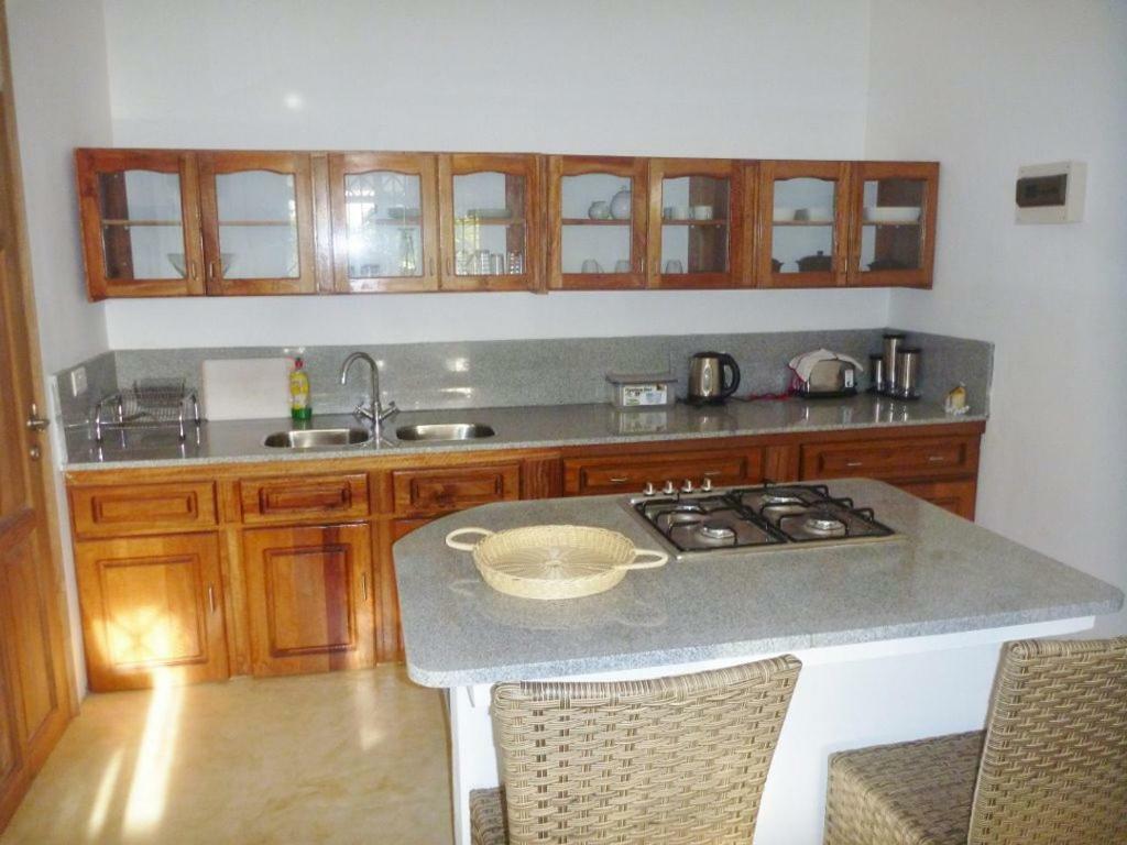 La Batie Selfcatering Apartment Бо-Валлон Екстер'єр фото