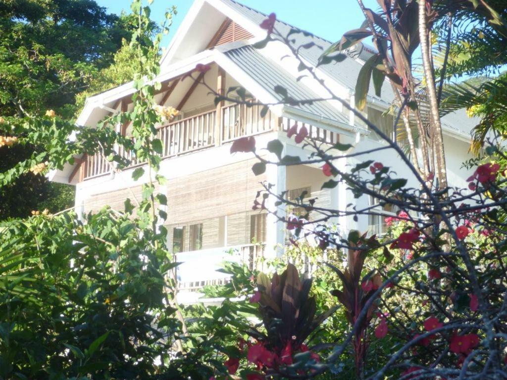 La Batie Selfcatering Apartment Бо-Валлон Екстер'єр фото