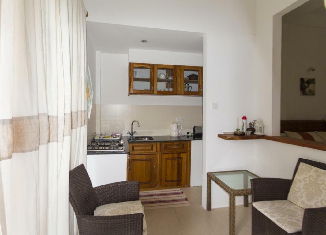 La Batie Selfcatering Apartment Бо-Валлон Екстер'єр фото