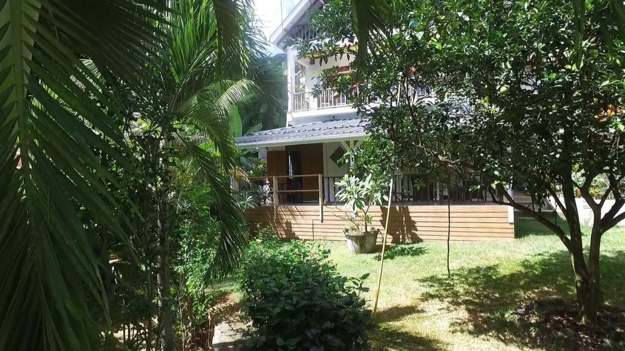 La Batie Selfcatering Apartment Бо-Валлон Екстер'єр фото